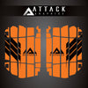 Attack Graphics 207-128-0017