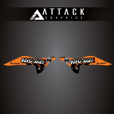 Attack Graphics 207-124-0063