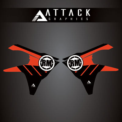 Attack Graphics 207-124-0061