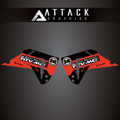 Attack Graphics 207-124-0062