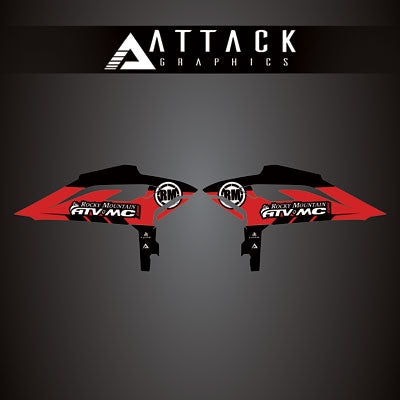 Attack Graphics 207-124-0066