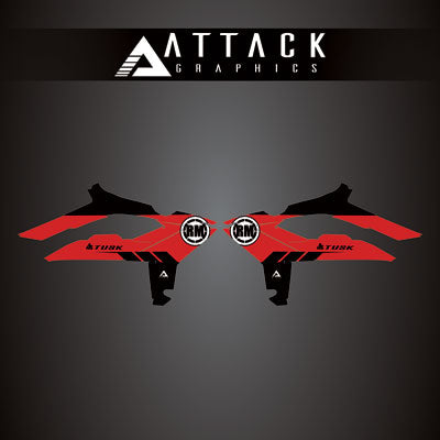 Attack Graphics 207-124-0067