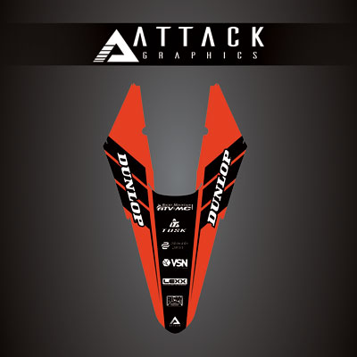 Attack Graphics 207-127-0036