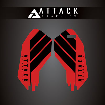 Attack Graphics 207-125-0033