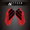 Attack Graphics 207-125-0033