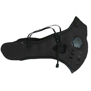 ATV-UTV TEK EDMBLK Elite Series Rider Dust Mask Black Standard