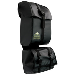 ATV-UTV TEK AFBLK Arch Series Fender Bag Black
