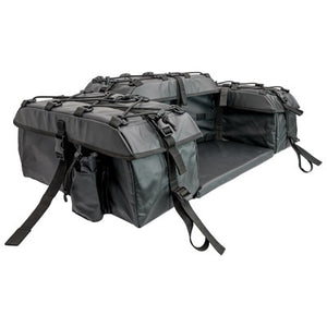 ATV-UTV TEK ASPBBLK Arch Series Padded Bottom Rear Cargo Bag Black 4000 cubic inches