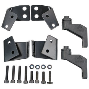 ATV-UTV TEK PMIRKIT-1 Elite Series Side Mirror Adapter