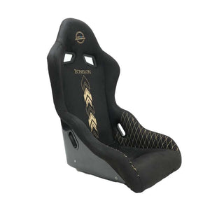 NRG FRP-350ECH-GD FRP-350ECH-GD FRP Bucket Seat - Echelon Light Weight - Gold