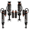 FOX 883-06-249 2021+ fits Ford Bronco 3.2 Factory Race Live Valve Coilover Kit (Connected Suspension)