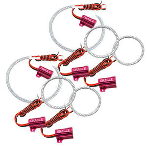 ORACLE Lighting 2514-001 Oracle fits Scion tC 08-10 LED Halo Kit - White