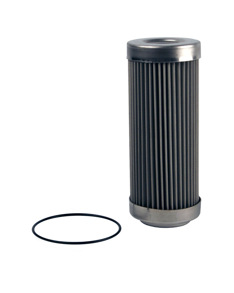 Aeromotive  12642 Filter Element - 40 Micron SS (Fits 12342)