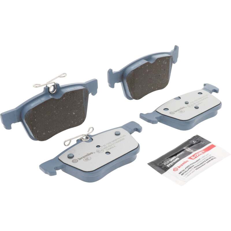 Brembo OE P85125E 16 18 fits Audi A3 Sportback e-tron/15-17 Walkswagen e-Golf Br