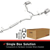 Magnaflow 106-0244 BRE Exhaust Kit 05 fits Subaru Outback 2.5L