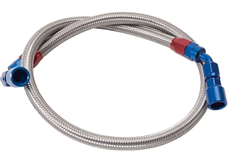 Russell 651111 Performance 1997-06 fits Jeep Wrangler 4.0L Fuel Hose Kit