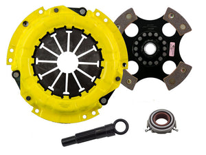 ACT TC1-SPR4 fits Geo Geo Prizm Sport/Race Rigid 4 Pad Clutch Kit