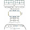 Fel-Pro HS8553PT14 fits Dodge D150 HS 8553 PT-14 PermaTorque Engine Cylinder Head Gasket Set