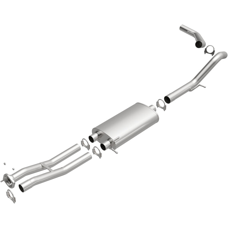 Magnaflow 106-0870 BRE Exhaust Kit 02-06 Escalade ESV Escalade EXT Yukon XL 1500 6L