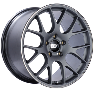 BBS CH138TIPO CH-R 20x11.5 5x130 ET47 CB71.6 Satin Titanium Polished Rim Protector Wheel