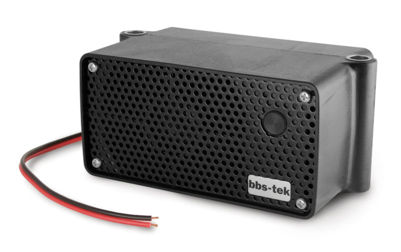 Hella LAA1400 Backup Alarm Broadband 1224V SaBbs107