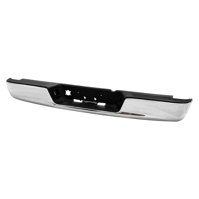xTune 9047367 02-08 fits RAM 1500/03-09 2500/3500 OEM Style Steel Rear Bumper -