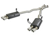 AFE 49-36339-P orce-Xp 2-1/2in 304 SS Cat-Back Exhaust w/Polished Tips 05-08 fi