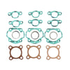 Athena P400250600501 fits Kawasaki 69-76 500 H1/A/B/C/D Top-End Gasket Kit