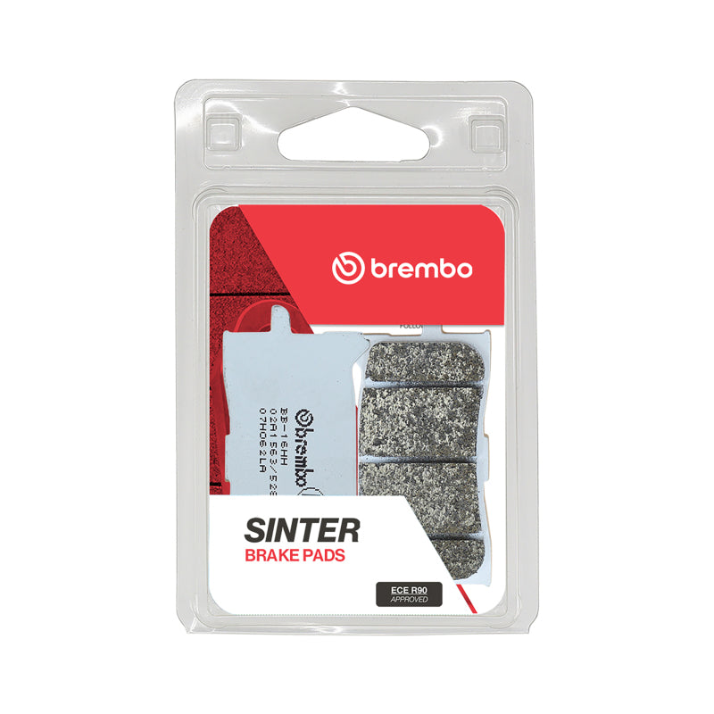 Brembo OE 07HO62LA fits Honda CRF/Honda Nt Sinter Brake Pad - Front