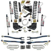 Skyjacker F236524K-X 2023+ fits Ford F-250/F-350 Super Duty 4WD 6in Lift Kit