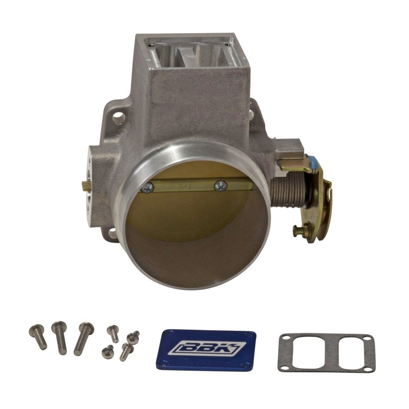 BBK  1791 Hemi 5.7 6.1 6.4 80mm Throttle Body (Hemi Swap Conversion)  Power Plus