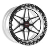 Weld 81MB510A75F RT-S S81 15x10.33 / 5x4.5in BP / 7.5in BS (MedPad) Black Whe