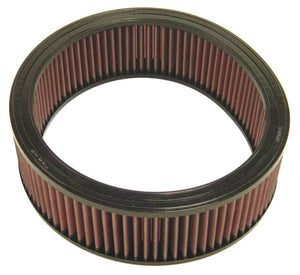 K&N Engineering E-1250 K&N Replacement Air Filter fits DODGE TRUCK 1971-81