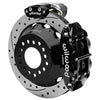 Wilwood 140-16143-D EPB Rear Kit FNSL Big fits Ford 2.36 OffSet