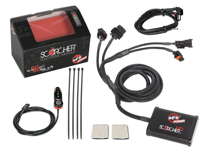 AFE 77-42012 er GT Module 14-20 fits Dodge RAM 1500 EcoDiesel V6-3.0L (Turbodie