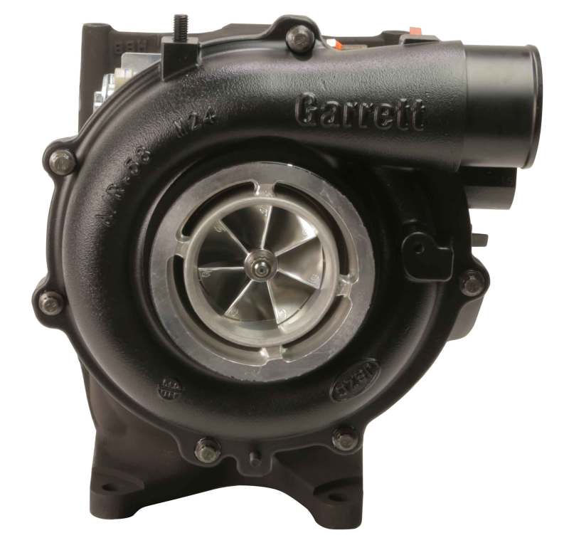 Fleece  Performance FPE-LML-VNT-63-FMW-N fits Chevrolet 11-16 Duramax 6.6L (LML)