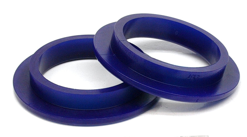 SuperPro SPF2157K Rear Coil Spring Upper Pad