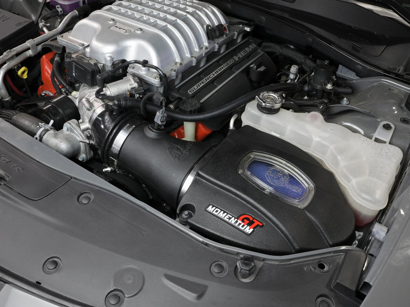 AFE 50-72205R um GT 17-18 fits Dodge Charger/fits Challenger SRT Hellcat CAI(w/