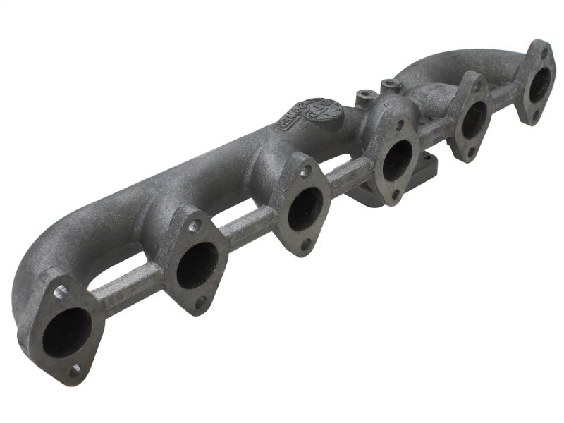 AFE 46-40012 unner Ductile Iron Manifolds Exhaust fits Dodge Diesel Trucks 03-0