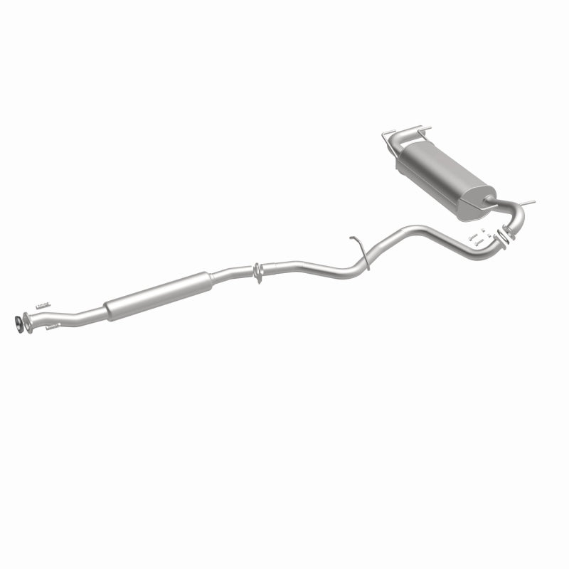 Magnaflow 106-0182 BRE Exhaust Kit 08-11 fits Subaru Impreza Outback Sport
