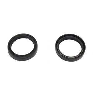 Athena P40FORK455092 92-93 fits Honda CR 125 R 43x54x9.5/11mm Fork Oil Seal Kit