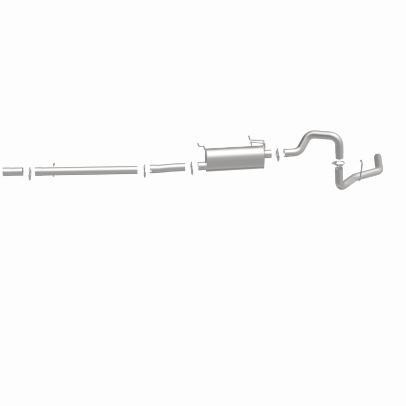 Magnaflow 106-0007 BRE Exhaust Kit 99-04 fits Ford F-250 F-350