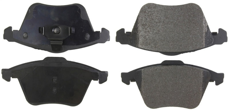 StopTech 308.1113 Street Touring 06 fits Lexus 07-08 GS300/430 / GS350 Rear Brake Pads