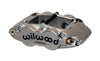 Wilwood Caliper-Forged Superlite 4R - Nickel 1.25/1.25in Pistons 0.81in Disc