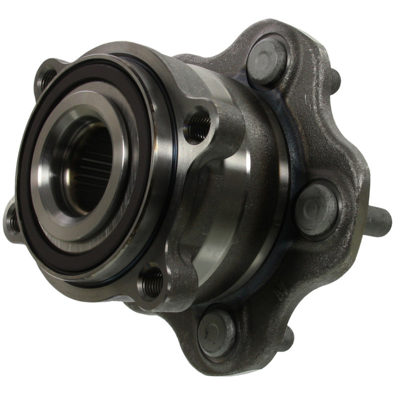 MOOG 512375 INFINITI M35 Rear Hub Assembly