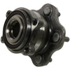 MOOG 512375 INFINITI M35 Rear Hub Assembly