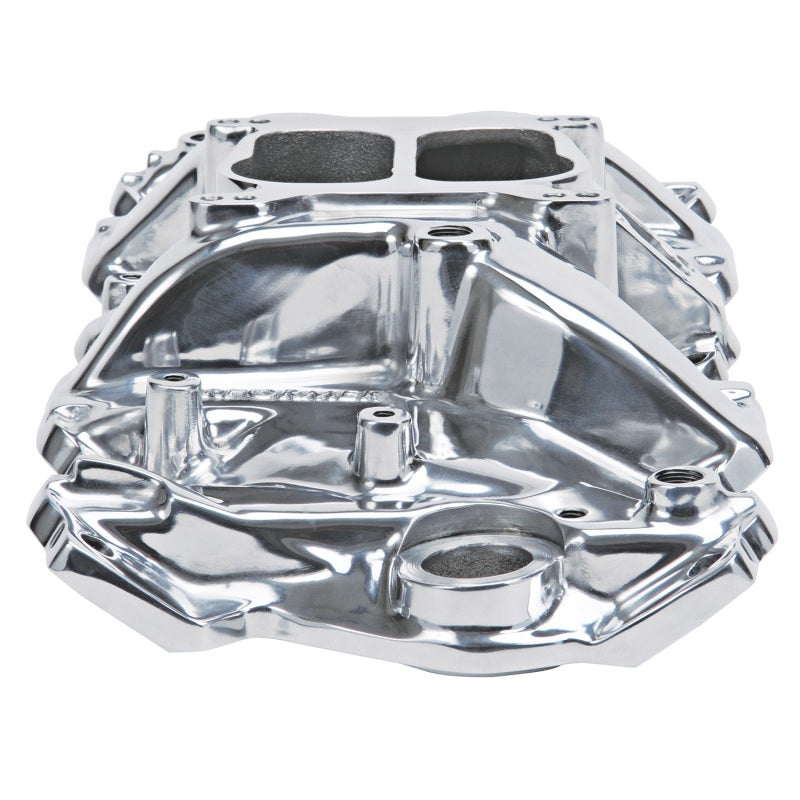 Edelbrock 21041 Performer 87-95 Polished Manifold
