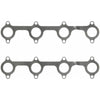 Fel-Pro MS91840 MS 91840 Exhaust Manifold Gasket Set