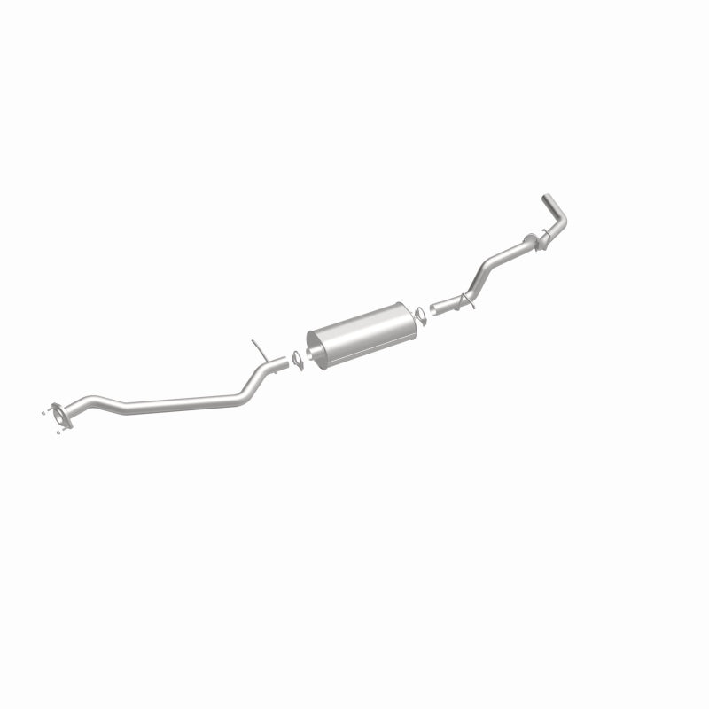 Magnaflow 106-0509 BRE Exhaust Kit 02-07 fits Silverado Sierra