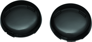 Kuryakyn 2876 Kuryakyn Bullet Style Lens Smoke